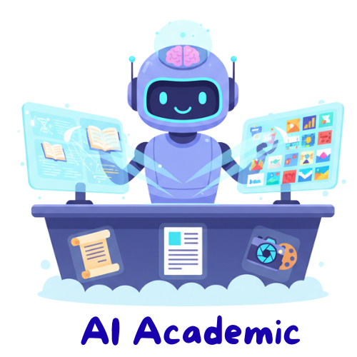 Ilustrasi Teknologi AI